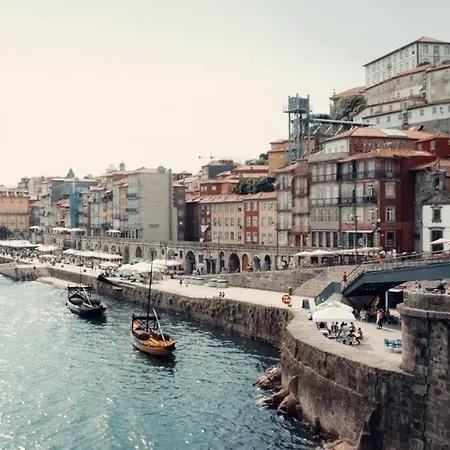 With Veranda In Gaia - 3d Appartement *