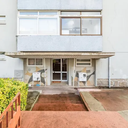 With Veranda In Gaia - 3d Appartement Vila Nova de Gaia
