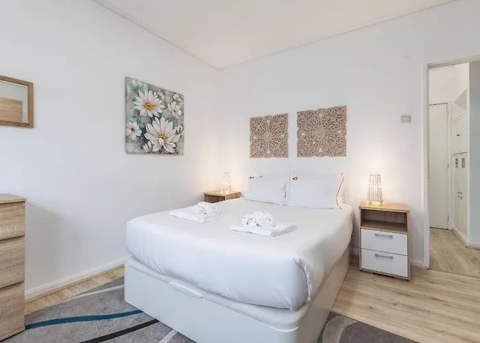 With Veranda In Gaia - 3d Appartement *