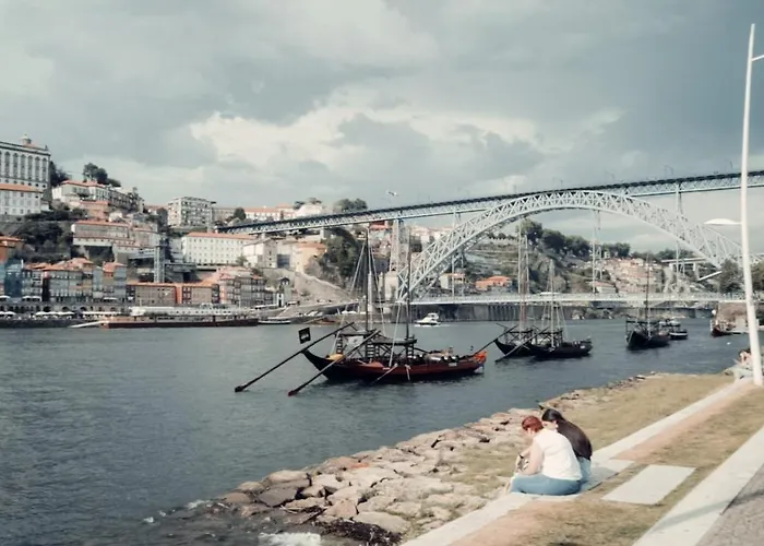 With Veranda In Gaia - 3d * Vila Nova de Gaia