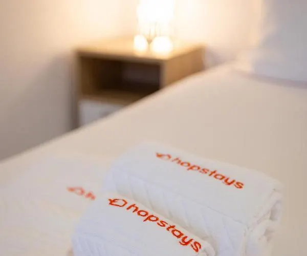 With Veranda In Gaia - 3d Appartement *