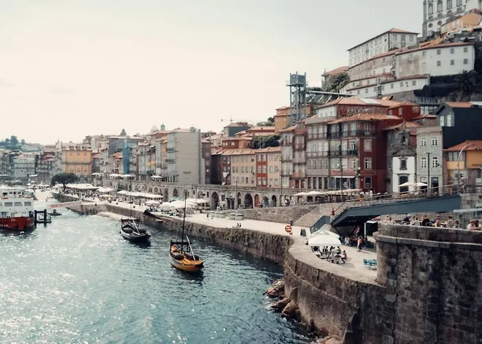 With Veranda In Gaia - 3d Appartement *