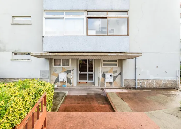 With Veranda In Gaia - 3d Appartement Vila Nova de Gaia