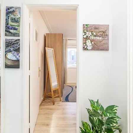 Apartamento With Veranda In Gaia - 3d *