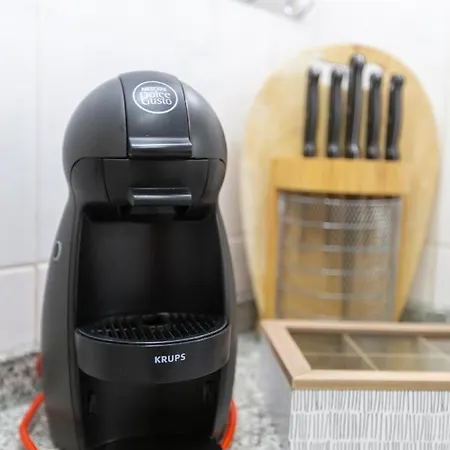 Apartamento With Veranda In Gaia - 3d *