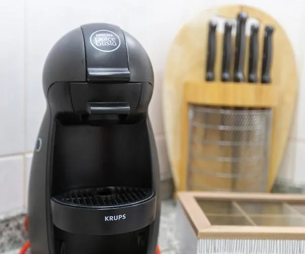 Апартаменты With Veranda In Gaia - 3d *